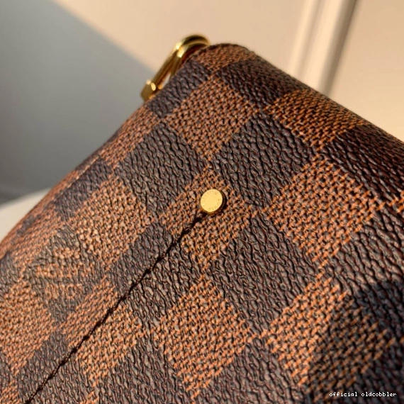 Official oldcobbler Louis PM Favorite Vuitton 0824